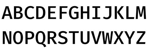 Fira Code Medium Font - FFonts.net