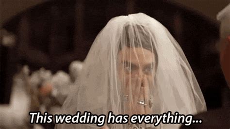 Bill Hader Wedding GIF by Saturday Night Live - Find & Share on GIPHY