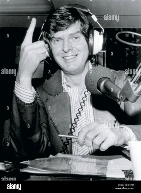 Don Imus, radio personality, 1970s Stock Photo, Royalty Free Image ...