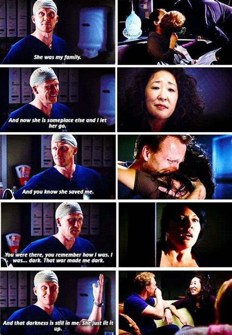 I miss owen and cristina relation | Greys anatomy, Tv land, Relatable