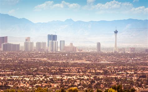 Clean Windows and More in the Las Vegas Desert After the Storm - Clean ...