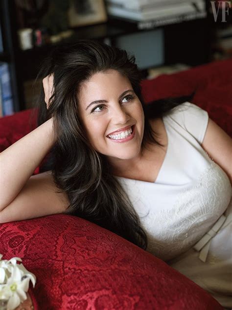 Exclusive: Monica Lewinsky Writes About Her Affair with President ...