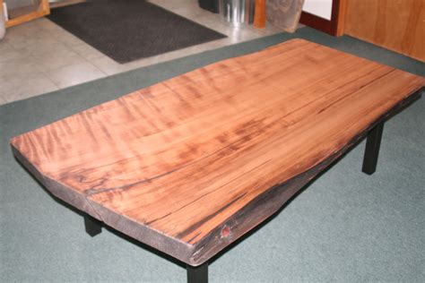 Rare Earth Hardwoods Custom Woodwork Gallery: Redwood Tables