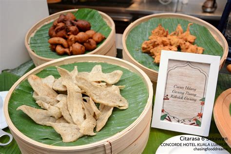 CHASING FOOD DREAMS: Buka Puasa Buffet @ Melting Pot Café, Concorde Hotel Kuala Lumpur