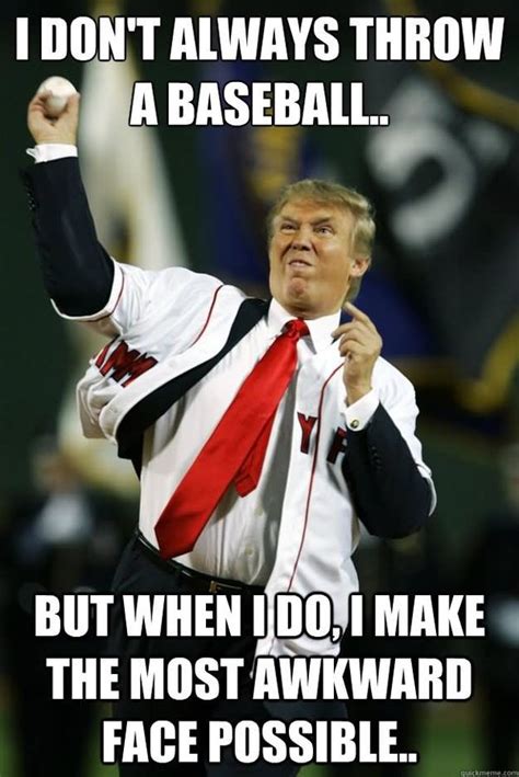 Baseball Meme - Funny Baseball Pictures