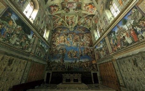 The Presurfer: Sistine Chapel Virtual Tour