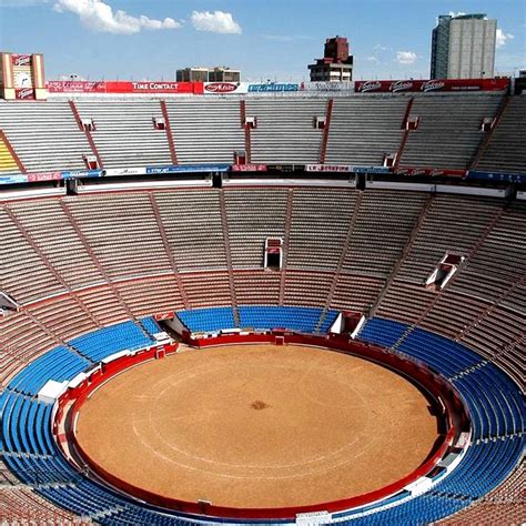 Bullring La México - bullfighting calendar