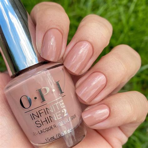 Megan on Instagram: “• OPI - Dulce de Leche • This neutral is one of my all-time favorites. It’s ...