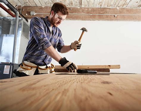 Hammering Nails 101: Tips for Good Technique