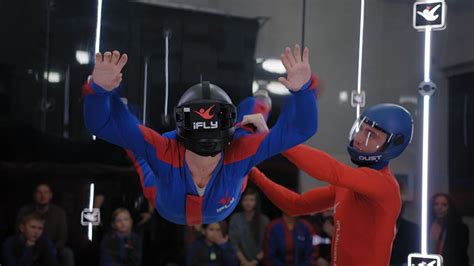 How to Train Your Dragon VR Experience Now at iFly