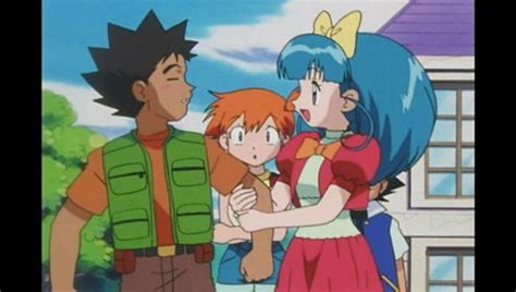 Top 10 Girls Who Actually Like Brock in "Pokémon" - ReelRundown