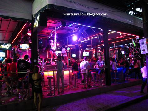 Julie's Travel Blog: Looking for a Ping Pong Show in Phuket