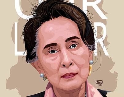 Aungsansukyi Projects | Photos, videos, logos, illustrations and branding on Behance