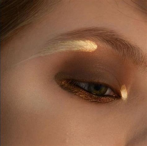 Golden — Just some makeup ideas for the angels out there...