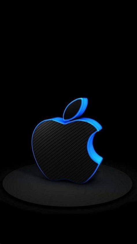 iPhone 3d Hd Apple Wallpapers - Wallpaper Cave