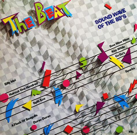 K-Tel Kollection 1973-1983: The BEAT [1982]