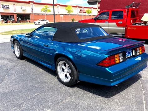 1992 Chevrolet Camaro RS Convertible - 24,900 miles - Meticulously kept - 5.0L - Classic ...