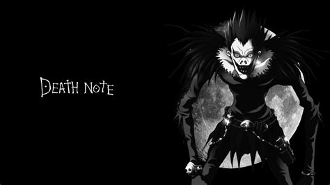 Death Note Anime Wallpapers - Top Free Death Note Anime Backgrounds ...