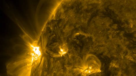 NASA captures one of the most intense solar flares on camera over Cinco de Mayo - ABC7 Los Angeles