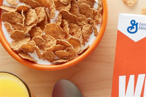 Wheaties – Brands – Food we make - General Mills