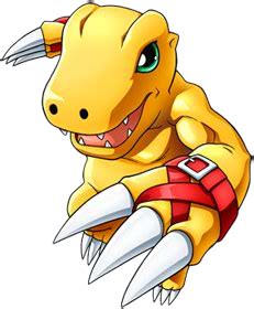 Agumon (2006 Anime Version) - Wikimon - The #1 Digimon wiki