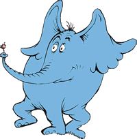 Horton the Elephant Facts for Kids