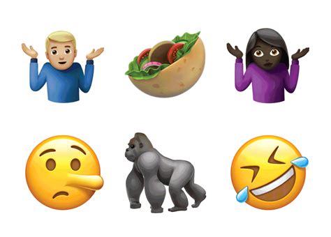 Whatsapp: 100 nuove emoticons disponibili | Emoji