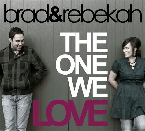 THE ONE WE LOVE-Cover