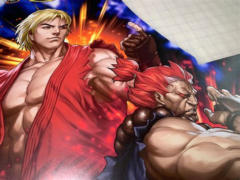 Arcade 1up Street Fighter 3 – Szabo's Arcades