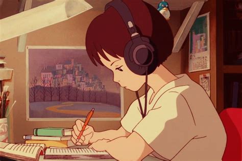 Depressed Lofi Anime Studying Aesthetic - bmp-syrop