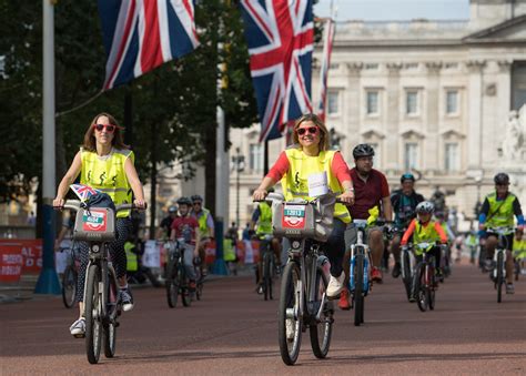 Ride Your Bike Through A Traffic-Free Central London This Weekend | Londonist