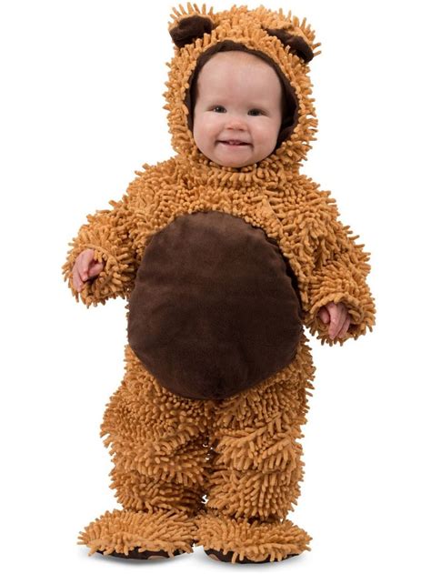 Teddy bear costume - lopezpilot