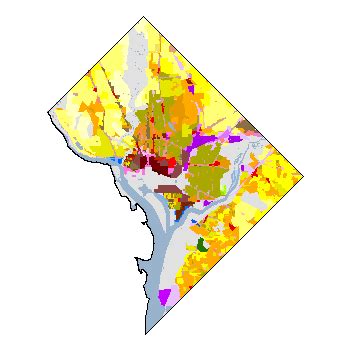 Summary Zoning Maps | dcoz