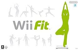 Wii Fit - Wikipedia