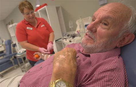 James Harrison's Blood Plasma: One Man Saved 2 Million Babies - The ...