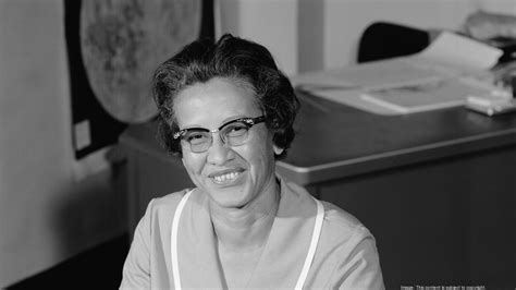 'Hidden Figures' mathematician Katherine Johnson turns 100 - Bizwomen