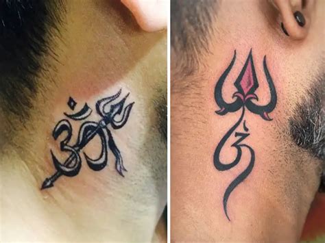 Share 89+ about shiv ji trishul tattoo latest - Billwildforcongress