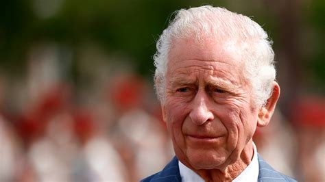 King Charles III arrives at London hospital for treatment - ABC News