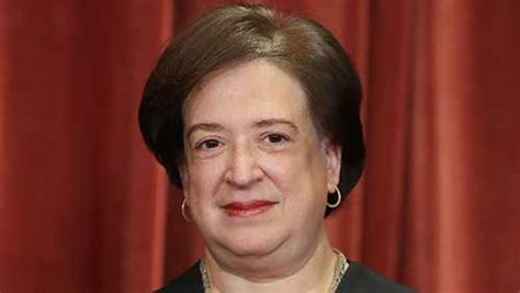 Justice Kagan supports ethics code, says SCOTUS divided on how to proceed