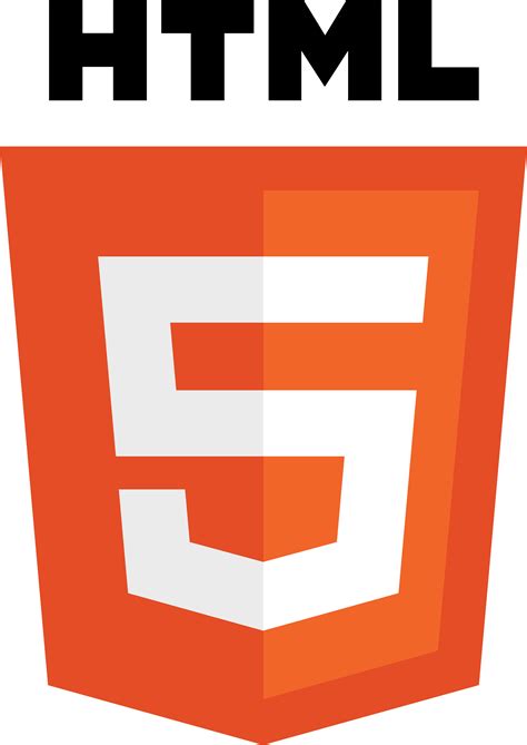 HTML 5 Logo – PNG e Vetor – Download de Logo