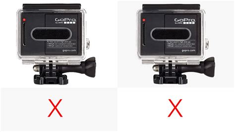 GoPro Hero4 vs. GoPro Hero3+