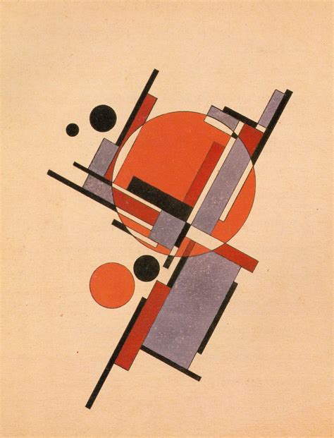 Iakov Chernikhov, Suprematist Composition (1922) | Abstract ...