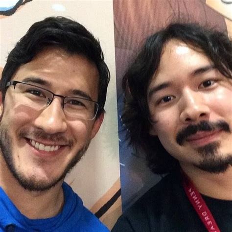 Mark and His Brother | Markiplier Fan Art