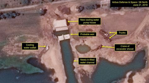 North Korea 'rapidly' improving nuclear research facility, satellite ...