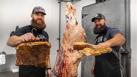 How to Make Beef Bacon | The Bearded Butchers - YouTube