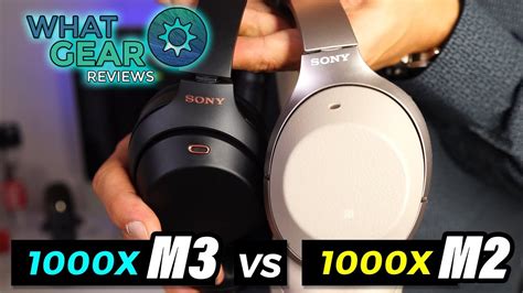 Sony WH-1000Xm3 Vs Sony WH-1000Xm2 | Top NEW Features - YouTube