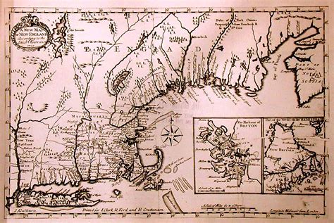 The Plymouth Colony Archive Project, Maps & Landscape