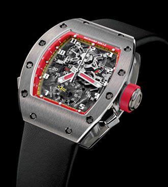 Richard Mille: New RM 004-V2 & RM 008-V2 Felipe (...)