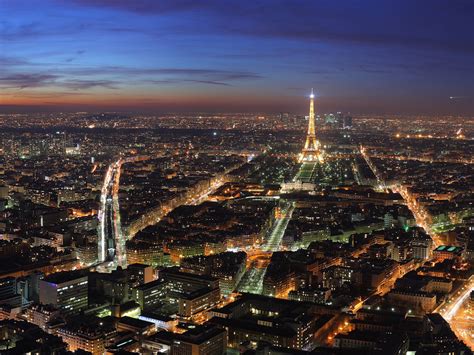 La Ville-Lumière- The City of Lights | Bella Vacations