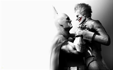 Joker Arkham Wallpapers - Top Free Joker Arkham Backgrounds - WallpaperAccess